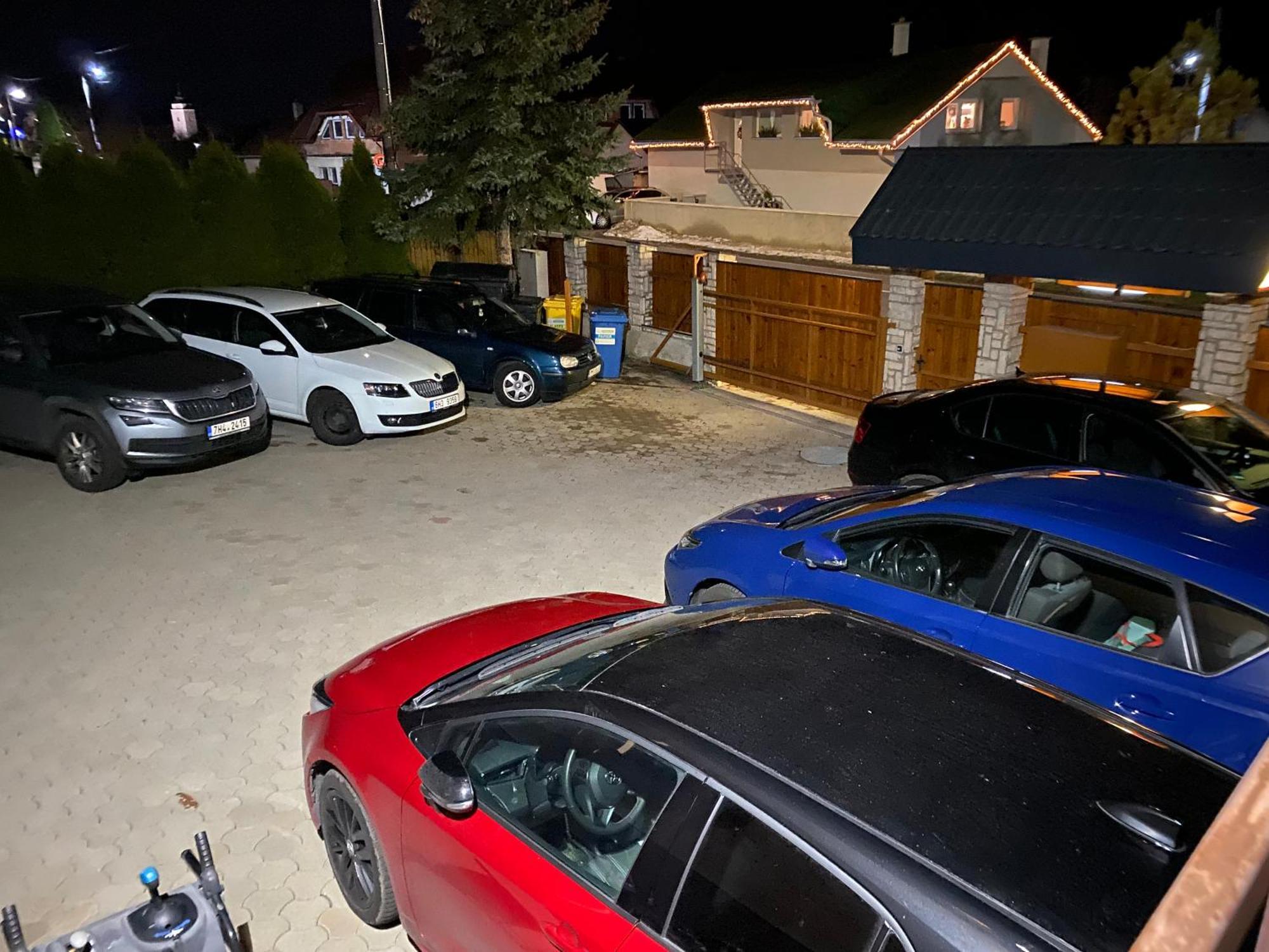 Penzion Vila Petra Bed&Breakfast Veľký Slavkov エクステリア 写真