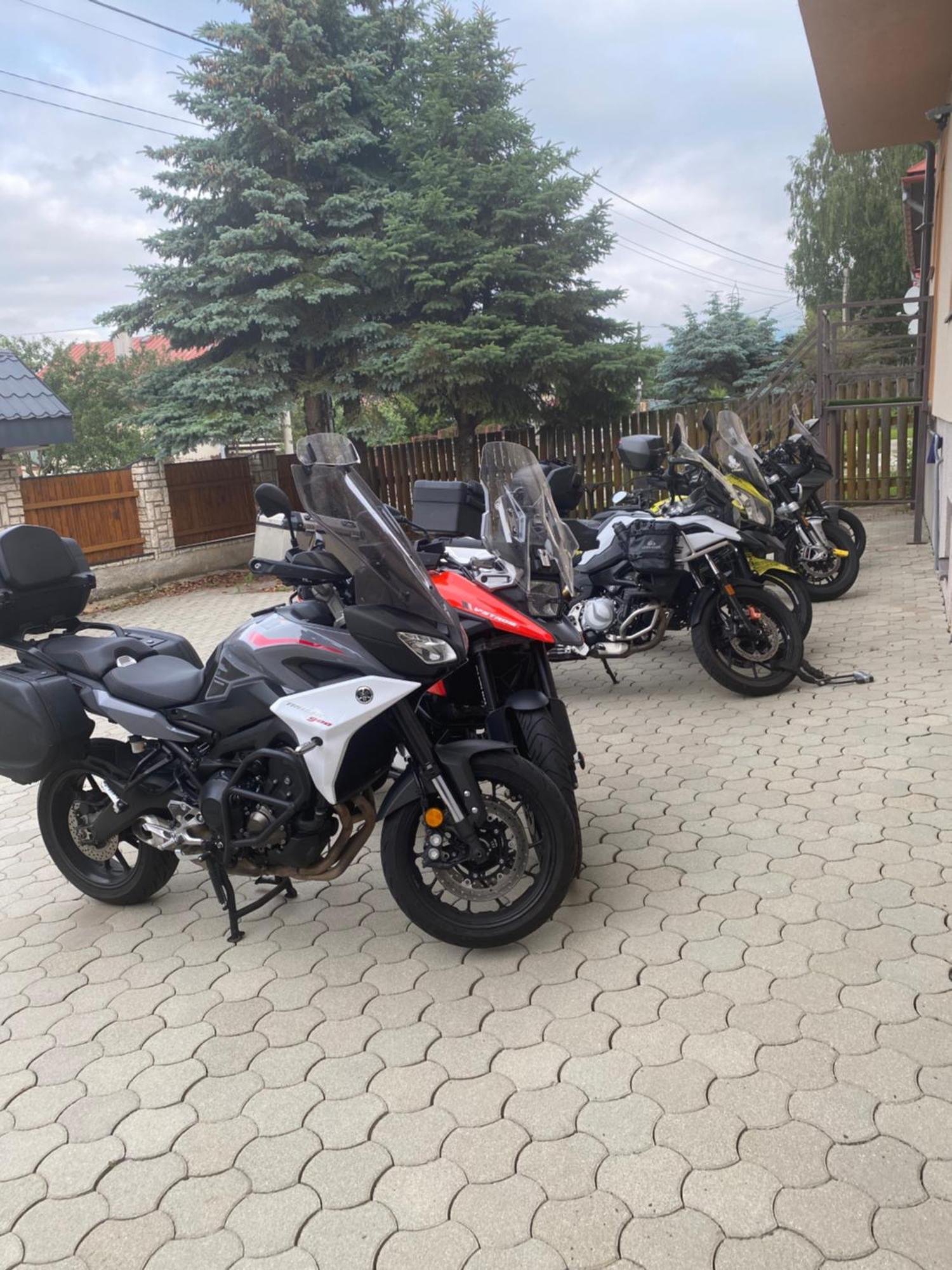 Penzion Vila Petra Bed&Breakfast Veľký Slavkov エクステリア 写真
