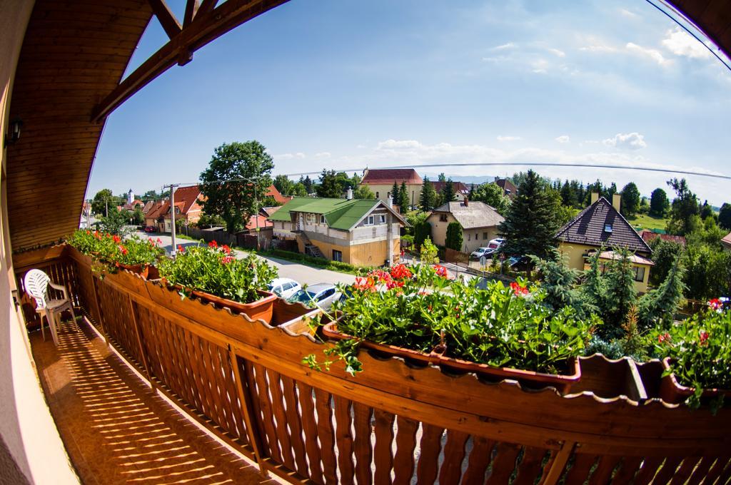 Penzion Vila Petra Bed&Breakfast Veľký Slavkov エクステリア 写真