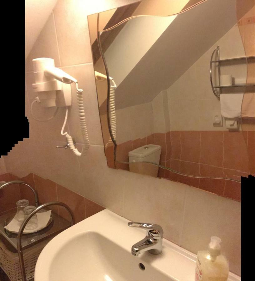 Penzion Vila Petra Bed&Breakfast Veľký Slavkov エクステリア 写真